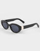 RSQ Oval Cat Eye Sunglasses image number 1