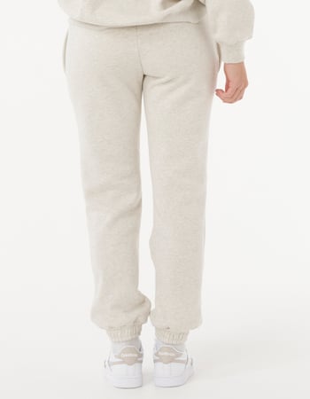 RIP CURL Varsity Sports Womens Track Pants Alternative Image