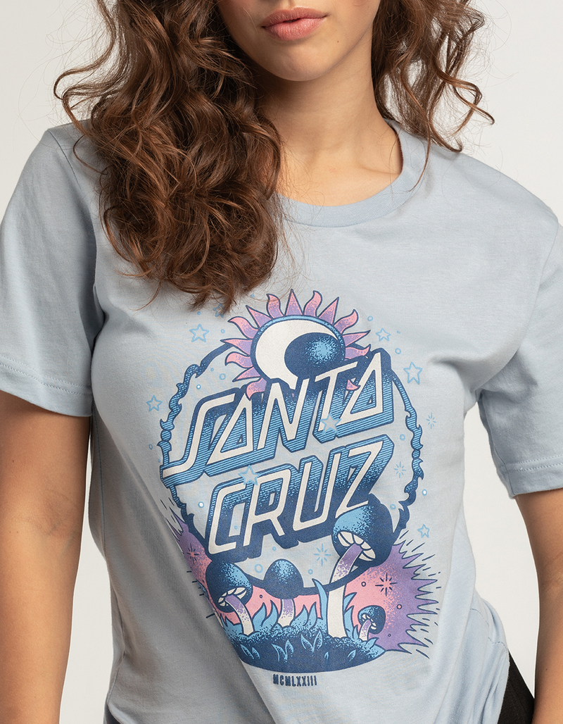 SANTA CRUZ Dark Arts Womens Boyfriend Tee image number 1