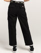 DICKIES Roll Cuff Womens Cargo Pants image number 4