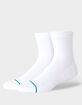 STANCE Signature Quarter Socks image number 1