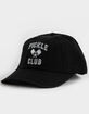AMERICAN NEEDLE Pickle Club Strapback Hat image number 1