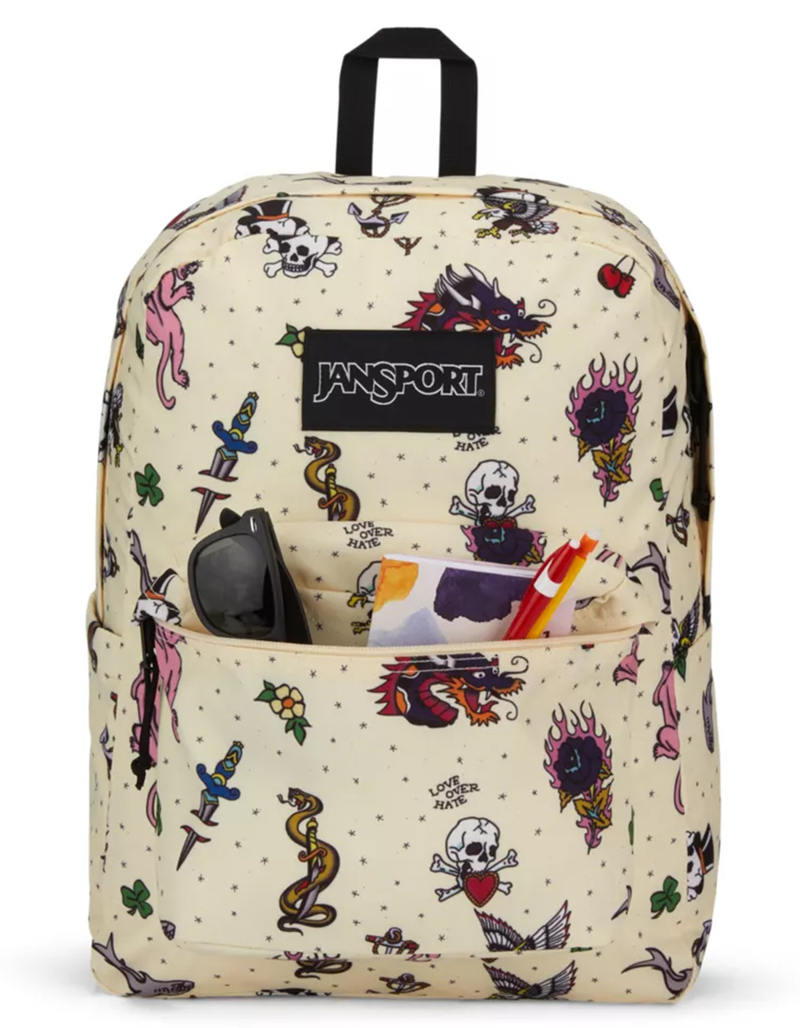 JANSPORT SuperBreak Plus Backpack image number 4