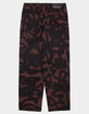 GX1000 Sprayed Mens Baggy Pants image number 2