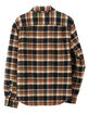DARK SEAS Ponderosa Mens Flannel Jacket image number 3
