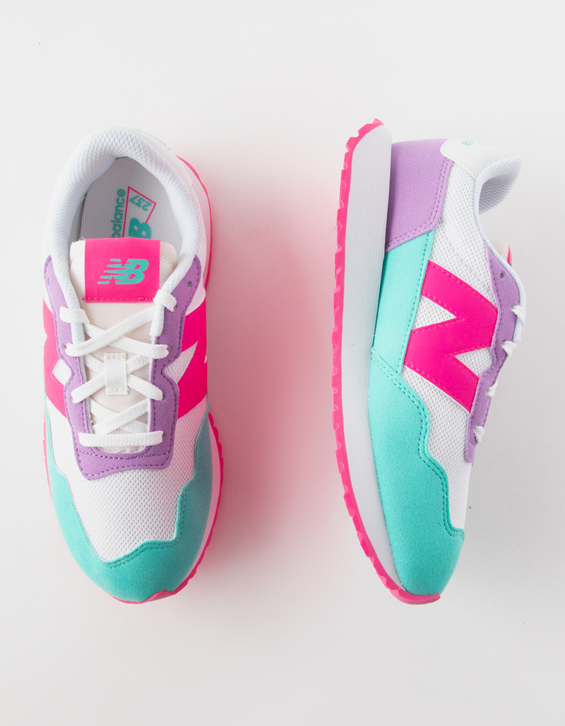 NEW BALANCE 237 Girls Shoes image number 4