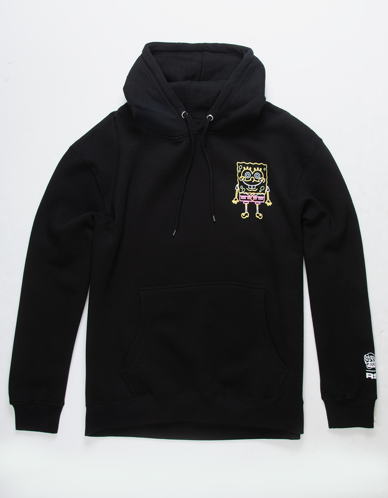 RSQ x SpongeBob Mens Hoodie image number 1