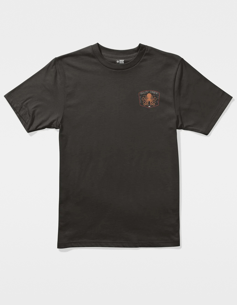 SALTY CREW Tako Club Boys Tee image number 1