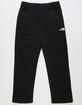 THE NORTH FACE Evolution Straight Leg Mens Sweatpants image number 1