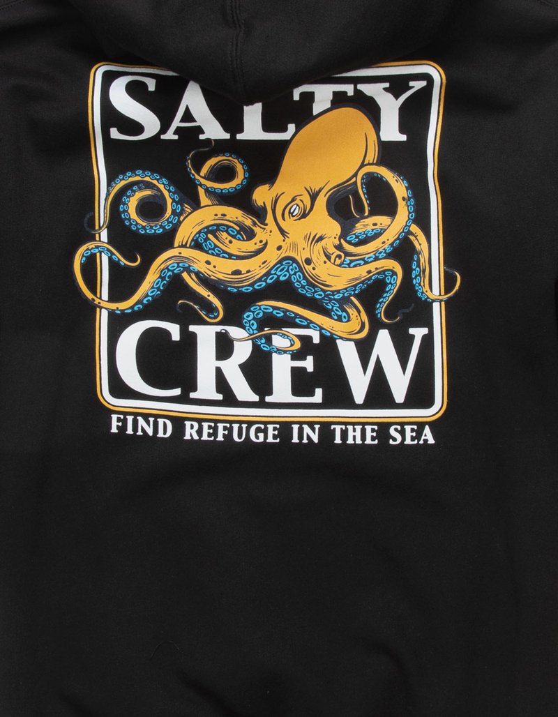 SALTY CREW Ink Slinger Boys Hoodie image number 5