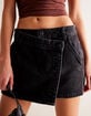 FREE PEOPLE Wynne Womens Denim Skirt image number 3