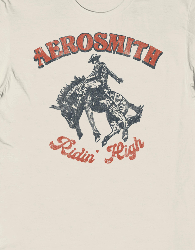 AEROSMITH Ridin' High Unisex Tee image number 1