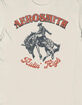 AEROSMITH Ridin' High Unisex Tee image number 2