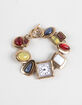 FULL TILT Stone Statement Chain Watch image number 1