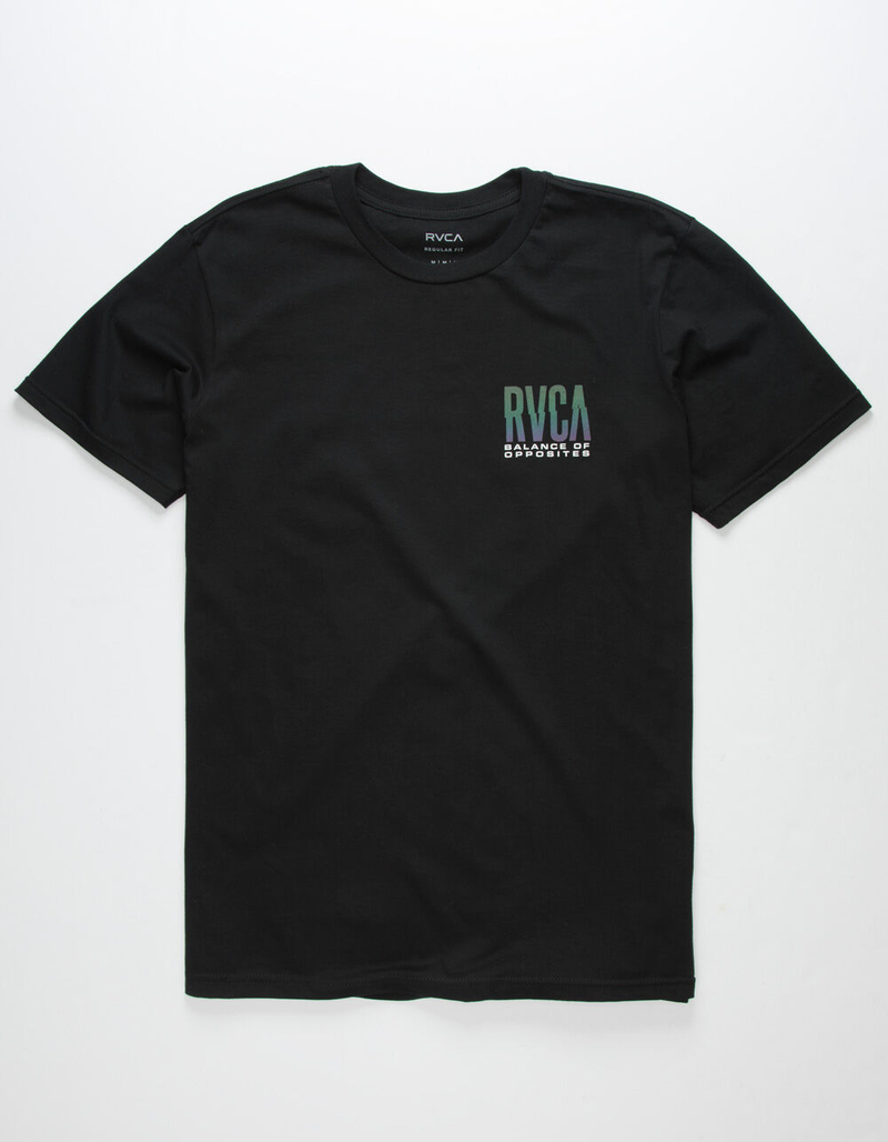 RVCA Hazed Mens T-Shirt image number 1