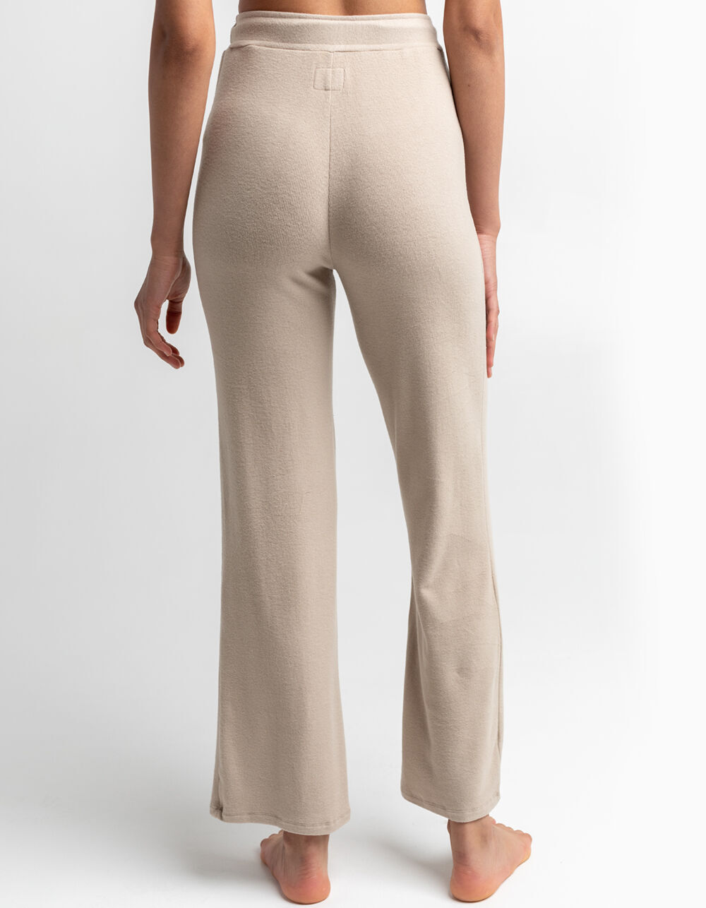NIA Womens Straight Leg Lounge Pants 