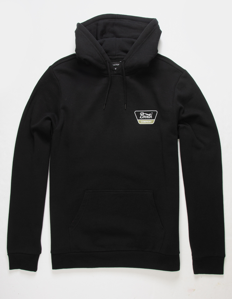 BRIXTON Linwood Mens Hoodie image number 1