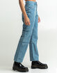 THE RAGGED PRIEST Combat Womens Jeans image number 2