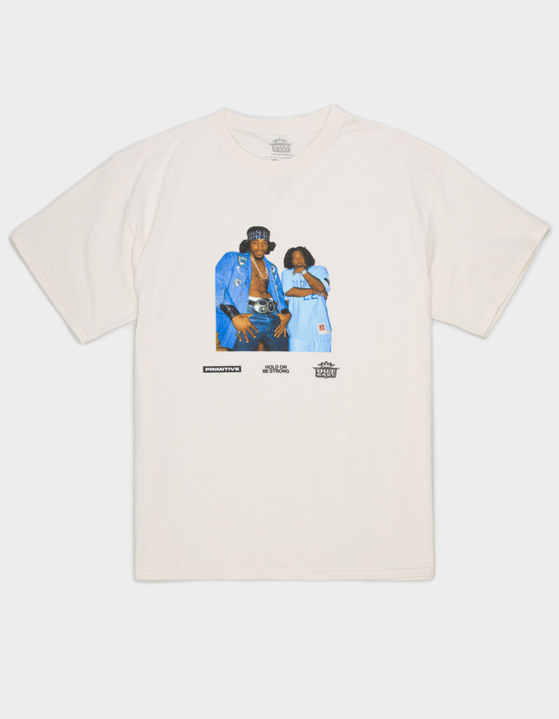 PRIMITIVE x Outkast Hold On Mens Tee image number 0