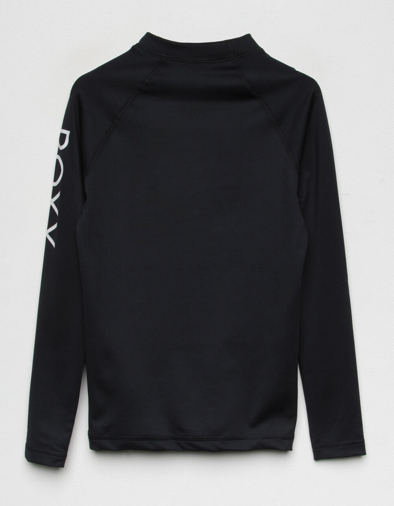 ROXY Whole Hearted Girls Rash Guard image number 2