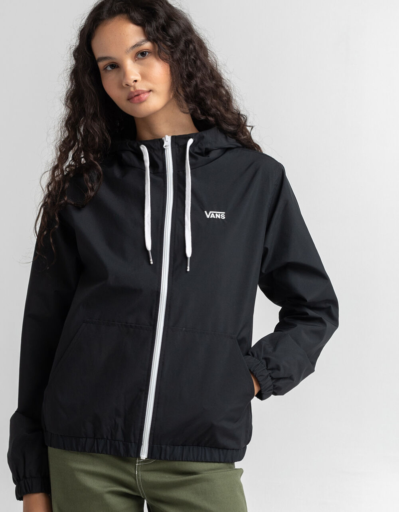 VANS Appear Womens Hooded Jacket image number 0