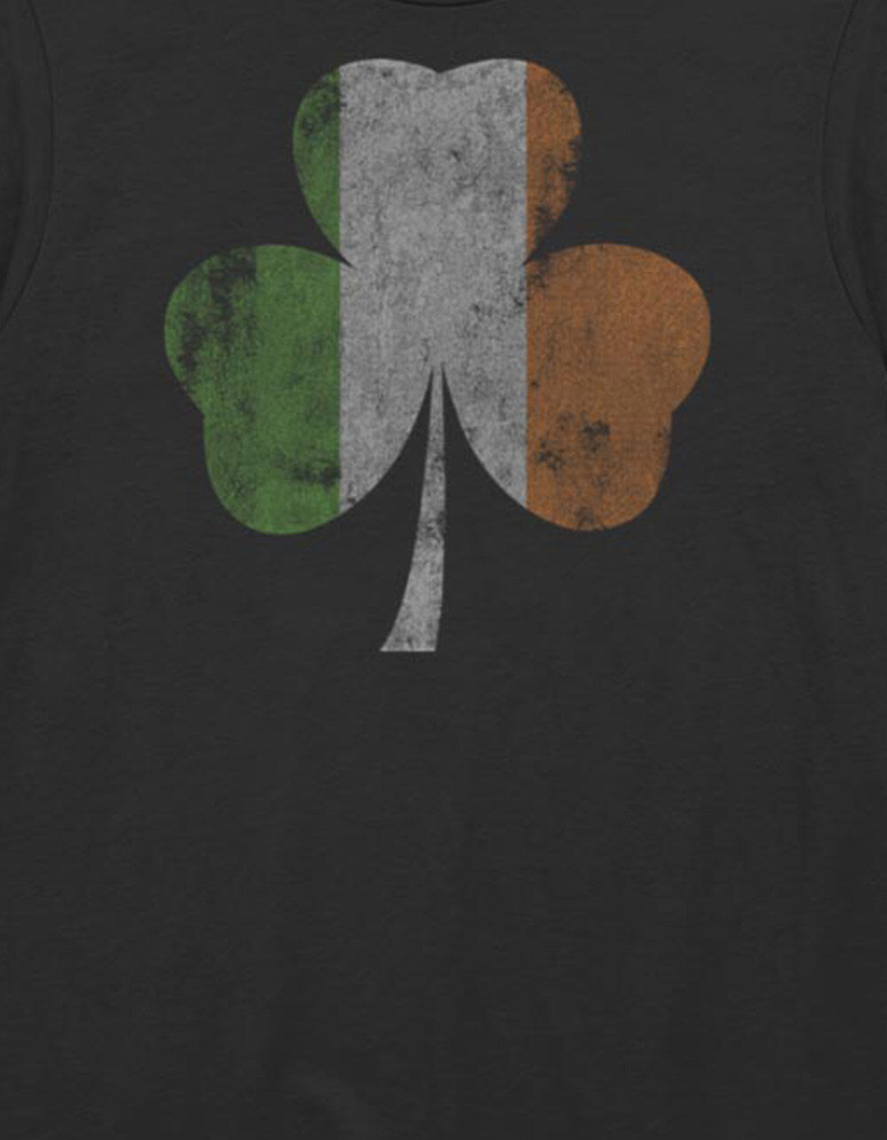 IRELAND Clover Flag Unisex Tee image number 1