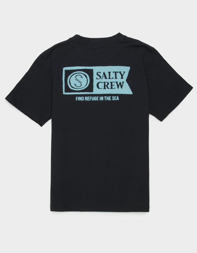 SALTY CREW Scribble Boys Tee image number 0