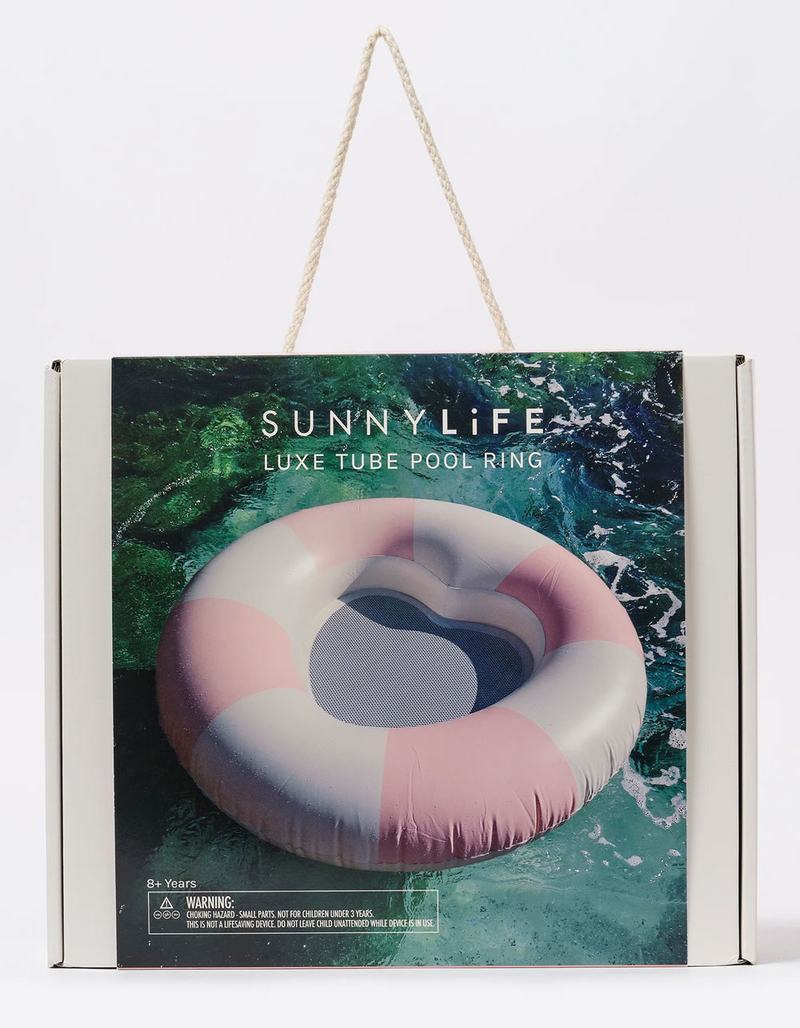 SUNNYLIFE Stole My Heart Luxe Pool Ring image number 7