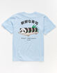 RIOT SOCIETY Sugee Panda Sushi T-Shirt image number 1