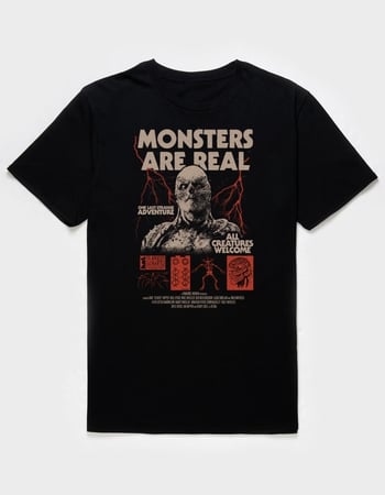 STRANGER THINGS Vecna Army Unisex Tee Primary Image