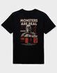 STRANGER THINGS Vecna Army Unisex Tee image number 1
