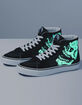 VANS TM Glow Skulls Sk8-Hi Shoes image number 2