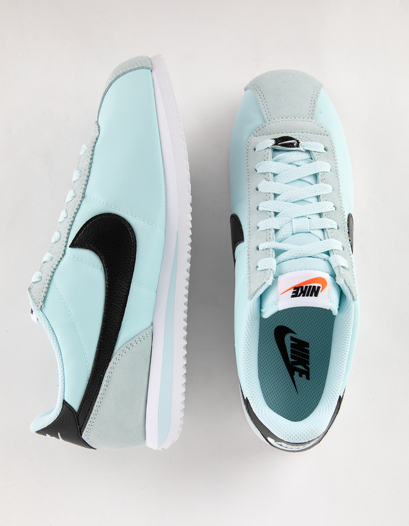 NIKE Cortez Textile Womens Shoes image number 4