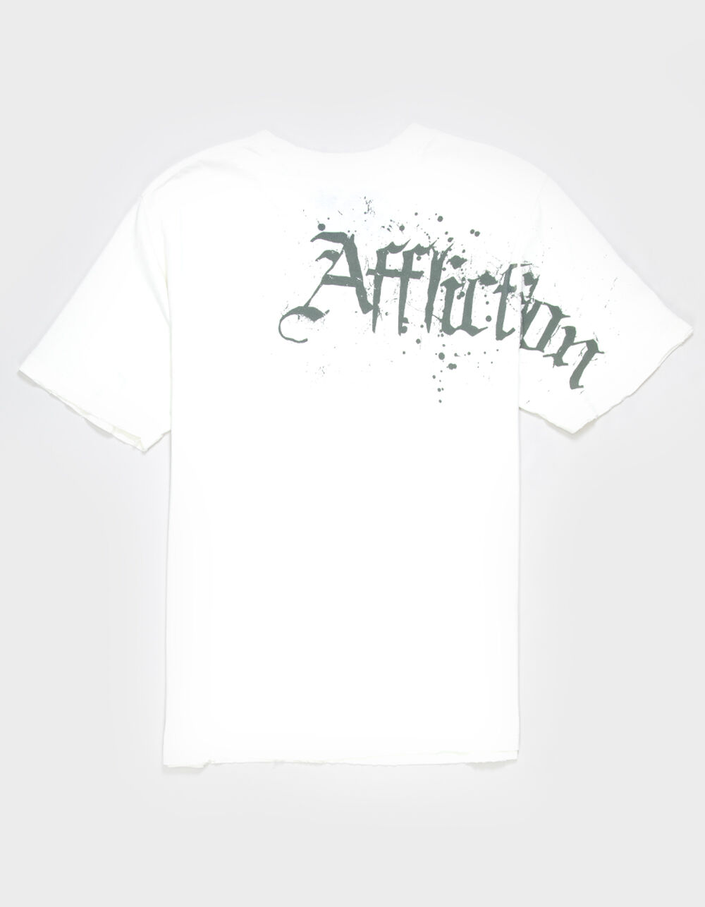 AFFLICTION Cross Mens Tee - OFF WHITE - L | Tillys