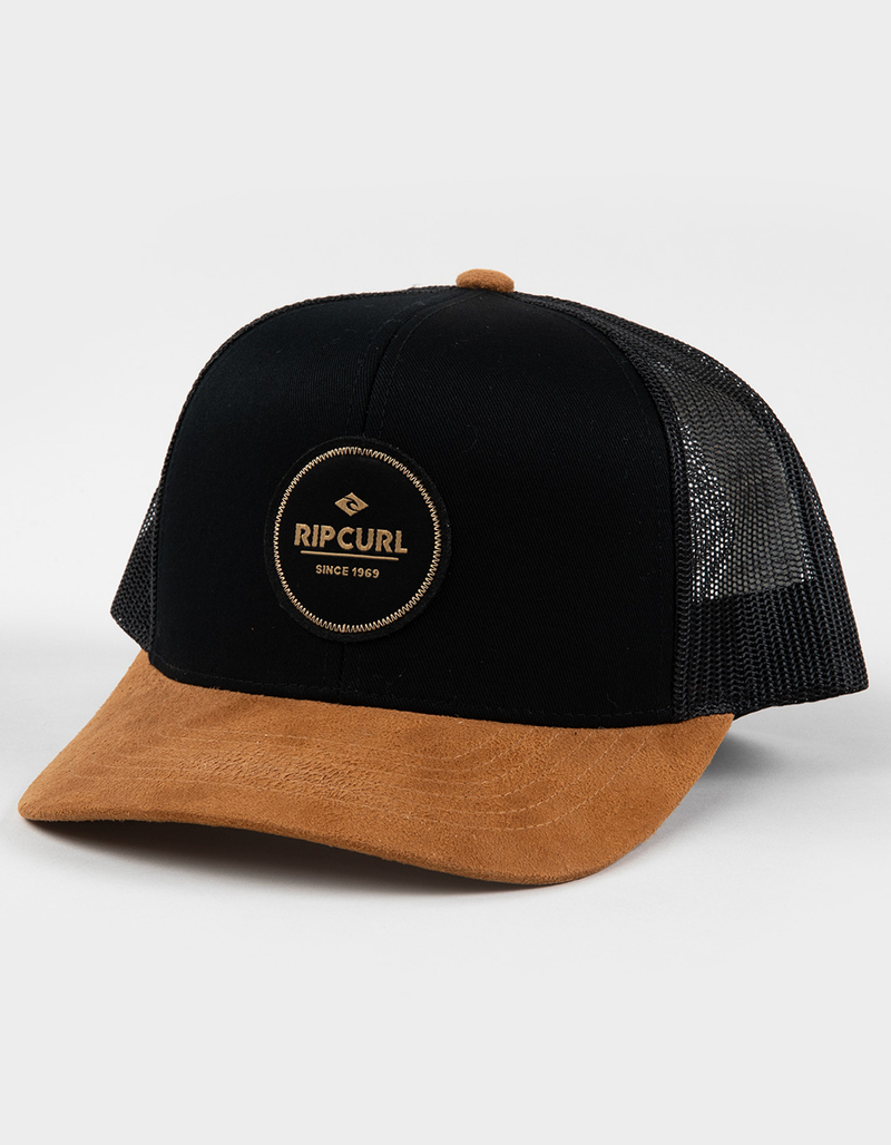 RIP CURL Routine Curve Trucker Hat image number 0