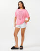 RIP CURL Souvenirs Heritage Womens Tee image number 4
