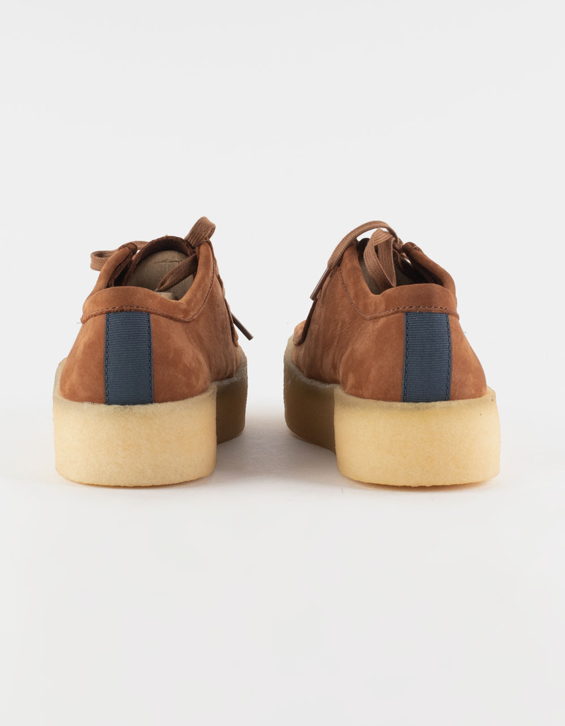 CLARKS Wallabee Cup Mens Shoes image number 3