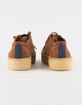 CLARKS Wallabee Cup Mens Shoes image number 4