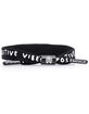 RASTACLAT Positive Vibes Mens Single Lace Bracelet image number 1