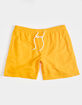 RSQ Mens 6" Nylon Shorts image number 2