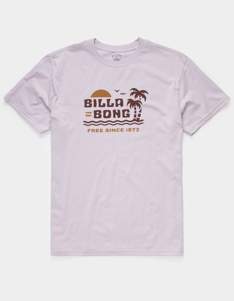 BILLABONG Social Lounge Mens T-Shirt image number 1