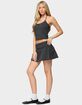 EDIKTED Moria Striped Halter Top image number 4