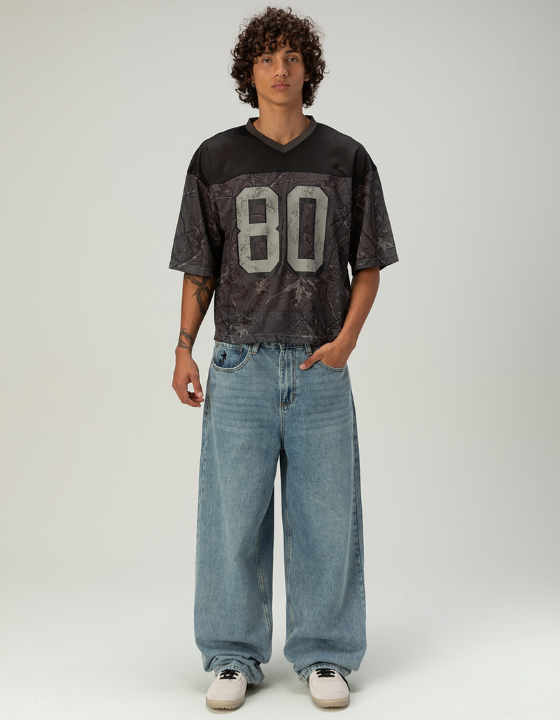 RSQ Mens Mesh Jersey image number 2