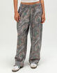 BDG Urban Outfitters Camo Womens Baggy Sweatpants image number 3