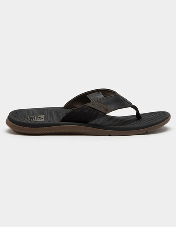 REEF Santa Ana Mens Flip Flops Alternative Image