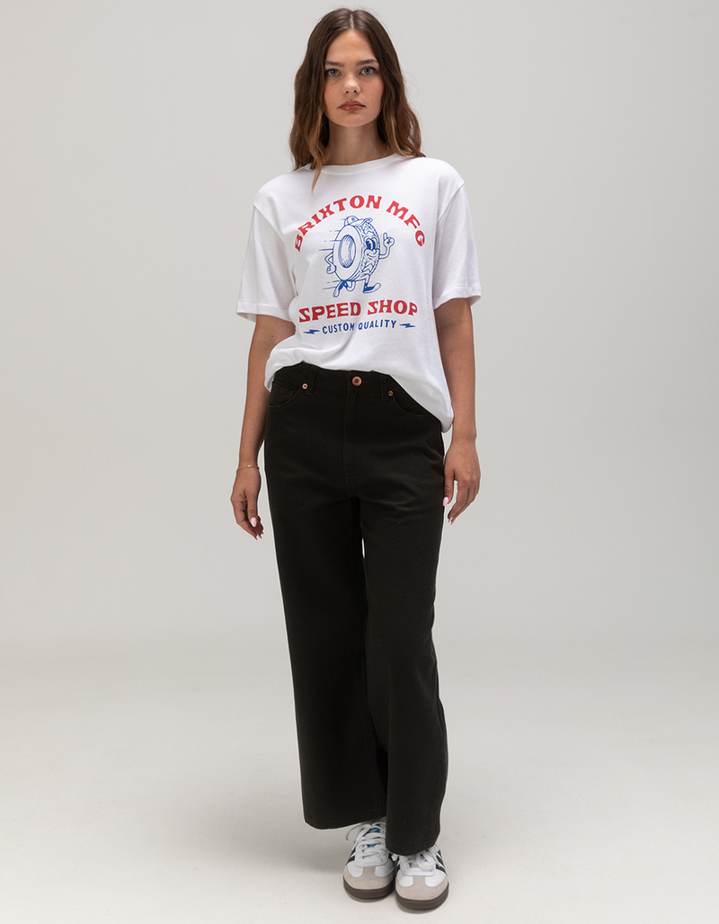 BRIXTON Margo 5-Pocket Cropped Womens Pants image number 0