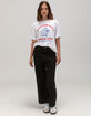 BRIXTON Margo 5-Pocket Cropped Womens Pants image number 1