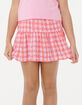 RIP CURL Sunset Check Girls Skort image number 1