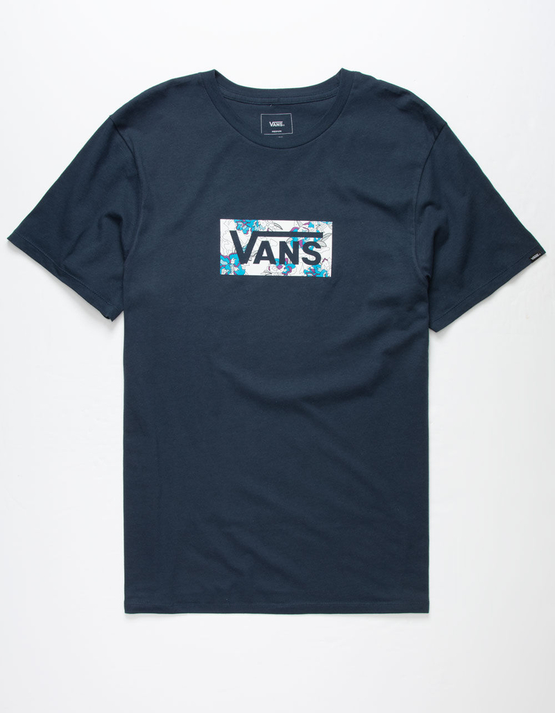 VANS Vans Paint By Numbers Mens T-Shirt image number 0