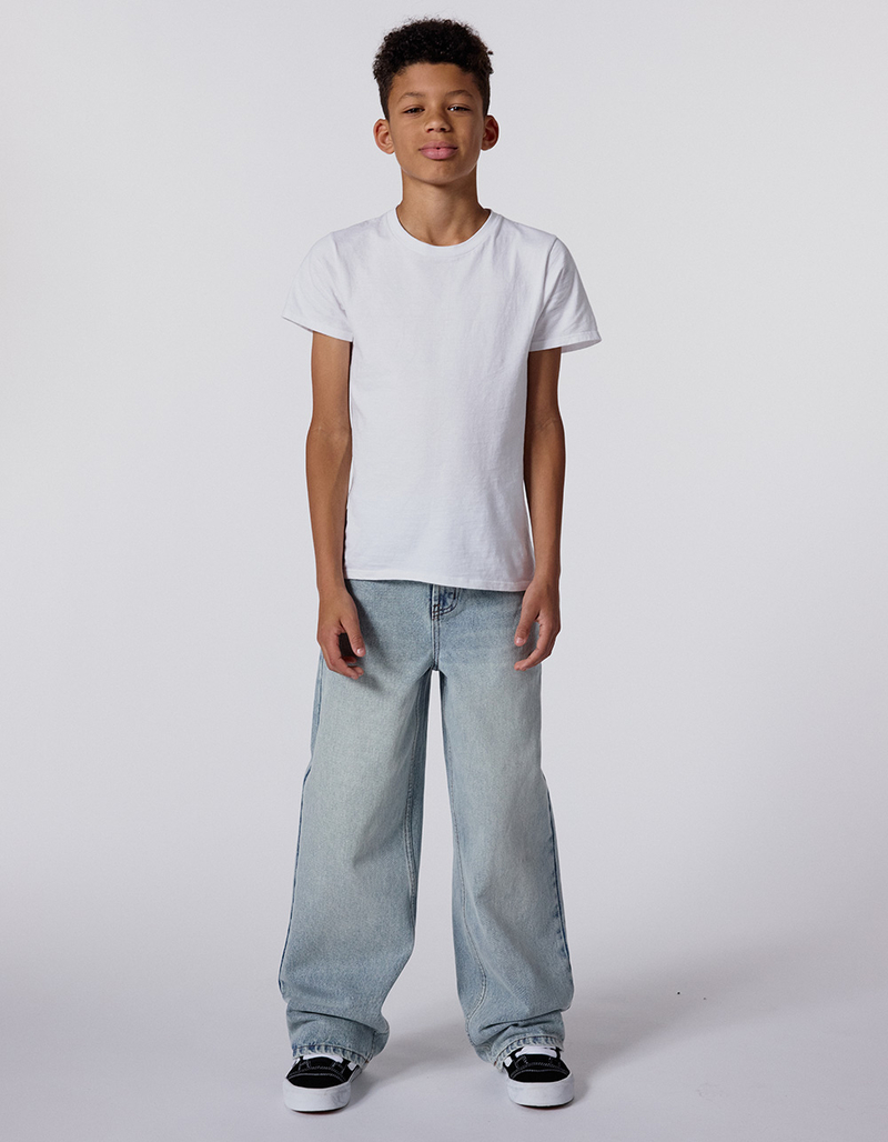 RSQ Boys Extra Baggy Jeans image number 5